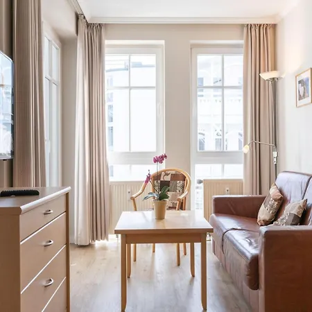 Liebevoll Eingerichtete Fuer 4 Mit Balkon In Apartment