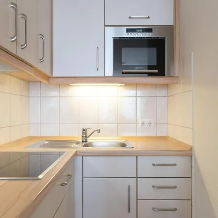 Apartment Liebevoll Eingerichtete Fuer 4 Mit Balkon In