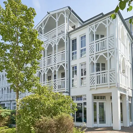 Lejlighed Liebevoll Eingerichtete Fuer 4 Mit Balkon In *