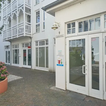 Lejlighed Liebevoll Eingerichtete Fuer 4 Mit Balkon In Sellin (Rugen)