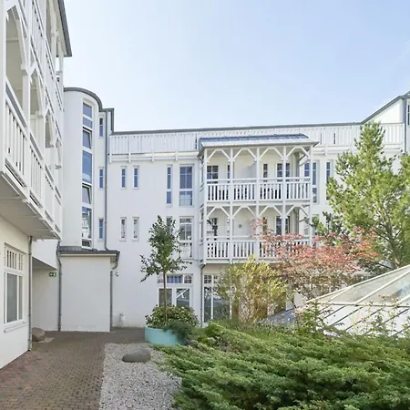 Apartment Liebevoll Eingerichtete Fuer 4 Mit Balkon In