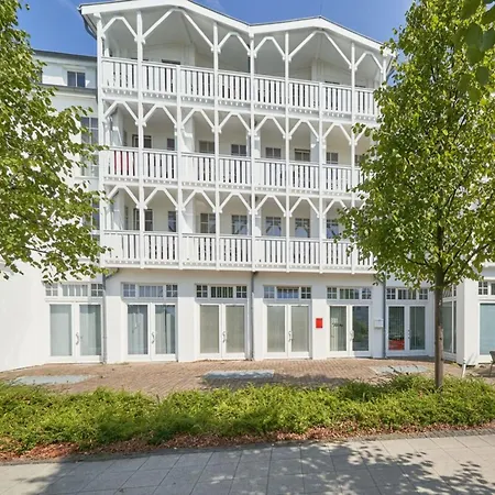 Lejlighed Liebevoll Eingerichtete Fuer 4 Mit Balkon In