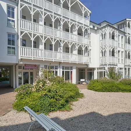 Lejlighed Liebevoll Eingerichtete Fuer 4 Mit Balkon In Sellin (Rugen)